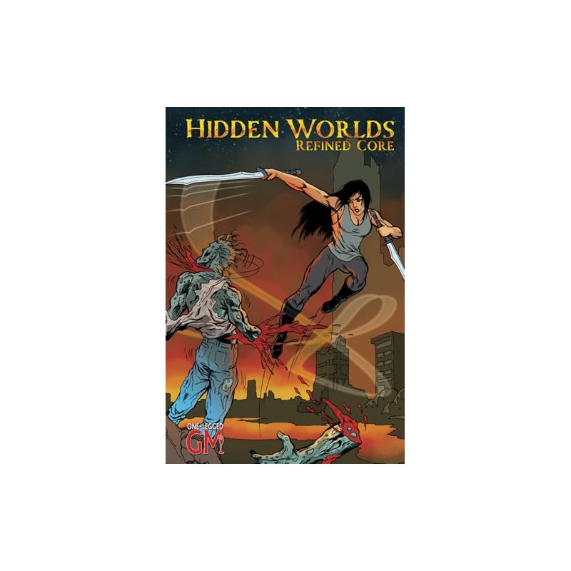 Hidden Worlds Refined Core