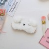 Minkissy Sleeping Eye Mask Animal Sleeping Mask Soft Plush Blindfold
