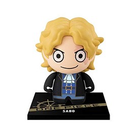 Collechara One piece 2 Mini Figure~Sabo