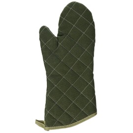 Winco OvenMitts, 13", Sage Green