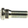 Dorman 610-191 1/2-20 Serrated Wheel Stud - .621 In. Knurl,