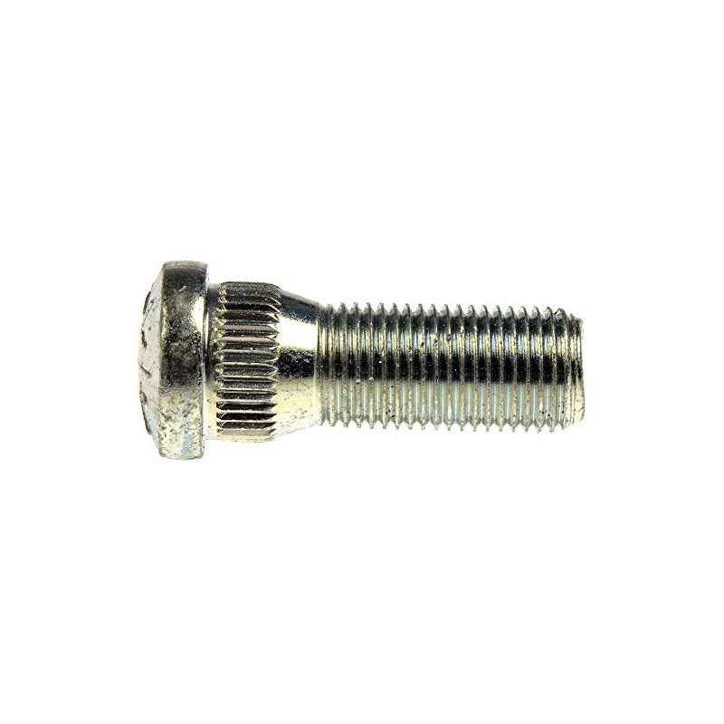 Dorman 610-191 1/2-20 Serrated Wheel Stud - .621 In. Knurl,