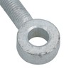 Swing Gate Long Eye Bolts Hinge + Nuts Adjustable Zinc