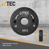 BTEC Quick Release Nut M14 Clamping Nut as Accessory for