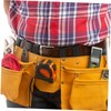SUPVOX 10pcs Metal Belt Hook Holster Sheath Sna Pocket Holster
