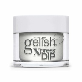 Gelish Xpress Dip & Acrylic Powder CLEAR Color- 997 CLEAR AS DAY 43g/ 1.5oz