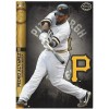 ANDREW McCUTCHEN FATHEAD TRADEABLES PITTSBURGH PIRATES LOGO MVP STICKER 2014