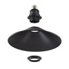 WOERFU 2-Pack E26 to E26 Screw-in Industrial Style Ceiling Lights