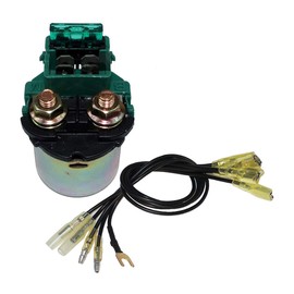 AUTVAN Starter Relay Solenoid For Honda Goldwing 1100 1200 1500 Silverwing 500 650 GL500 GL650 GL650I GL1100 GL1200 GL1500 Aspencade Interstate New