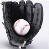 BESPORTBLE Glove Boys and Girls Baseball Glove Flexible Pu for