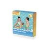 Bestway 42046 x 18" Surfboard Shaped Float Swim Ring for