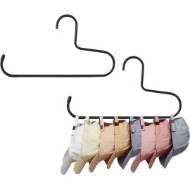 Unbranded 2x Perchero organizador para gorras de béisbol con 20 Caps, Slip-Resistant Hat H