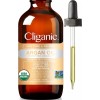 Cliganic Usda Orgánica De Aceite De Argán, 100% Puro 120