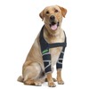 KISFLY Dog Elbow Brace for Canine Elbow and Shoulder Support