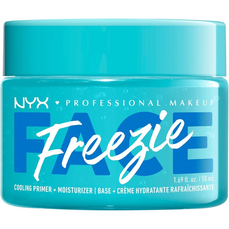 NYX PROFESSIONAL MAKEUP Face Freezie Primer refrescante humectante, cuidado de
