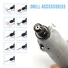 Pojedehy Mini Cordless Rotary Tool Kit, 5-Speed Multi-Purpose 3.7V Power