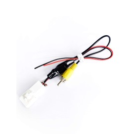 (TB-01D-4P) Genuine Toyota/Daihatsu NSZT-W62G Rear Camera External Navigation Conversion Kit