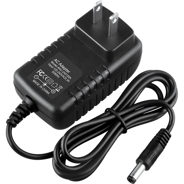 Marg AC-DC Adapter for RadioShack Pro-2038 Cat.# 20-413 Scanner Receiver