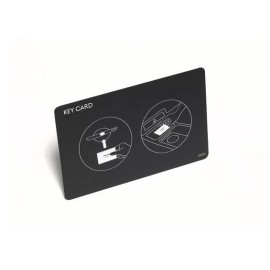 genesis OE Genesis 2025 G90, GV60, GV80, GV80 COUPE | 2026 GV70 NFC Key Card CUH81AB000