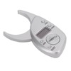 LCD Fat Caliper Digital Body Skin Fat Caliper High Accuracy