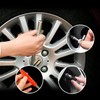 Rngeo Tire Valve Stem Puller Tools Set with 10 Pcs