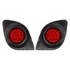 Orle Oko LED Tail Light Kit For YAMAHA Drive G29