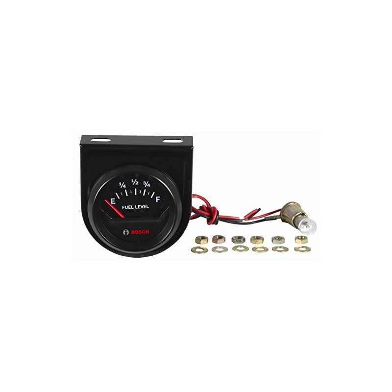 Bosch SP0F000056 Style Line 2" Fuel Level Gauge - Electric