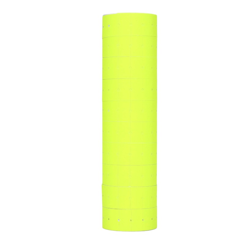 3 Tubes Pricing Label 15000pcs Single Row Price Gun Tag