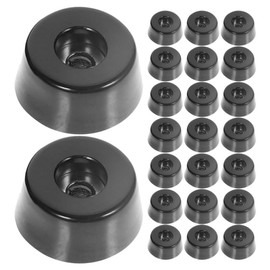 OSALADI Heat Resistant Cutting Board Pad 30pcs Rubber Feet for Furniture Non- on Pads