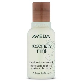Luxe & Lark Aveda Rosemary Mint Body Wash 1oz