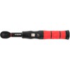 TECPO Pro Torque Wrench 1/4 Inch 6-30 Nm, 72 Teeth