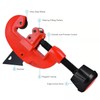 Anmxkoo Pipe Cutter Tool, Professional Copper Pipe Cutter with 2Pcs