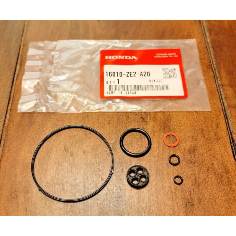 Honda NEW Genuine HONDA Carburetor Rebuilt Kit FR800 HS828 HS928