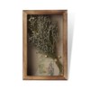 Freezing point Shadow Box Frame 8x12.5 Shadow Box Display Case