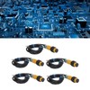 5PCS Infrared Photoelectric Sensor Optoelectronic Switch Diffuse Reflection Type 10‑36VDC