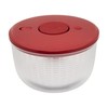 KitchenAid Universal Salad Spinner with Removable Bowl, Colander and One