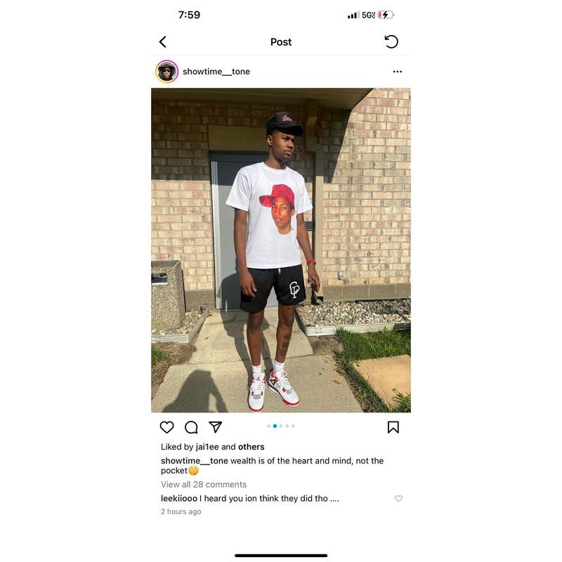 Crispy Originals OG Shorts - Size: Medium