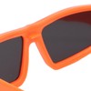 5pcs Solar Eclipse Glasses Professional Safe Plastic Direct Sun Viewing
