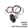44mm MTB Road Bike Steering Column Headset Bike Seal Palin