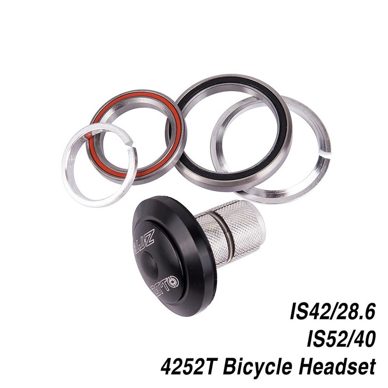 44mm MTB Road Bike Steering Column Headset Bike Seal Palin
