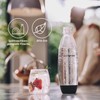 SodaStream 1L DuoPack Plastic Bottles – BPA-Free, Dishwasher Safe PET