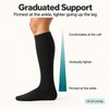 Knee High Compression Socks for Men & Women – 20-30