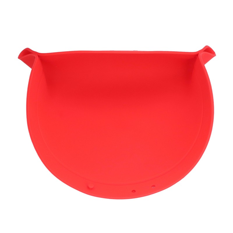 Multi Function Silicone Cutting Board Fruit Mat Round Board Picnic