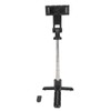 Selfie Stick Tripod Lightweight Remote Control 27.6in Extendable BT Phone
