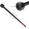 CASTNOO 6602 Differential Bearing Preload Wrench Compatible with Chrysler, Dodge