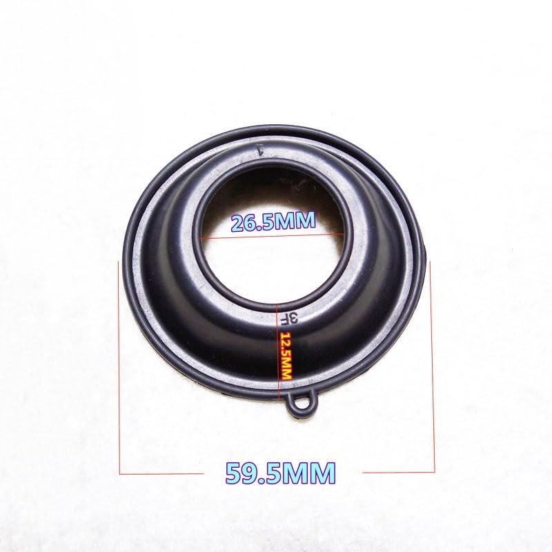 1 Set Carburetor Repair Bag for Honda FTR223/SL230 Single Cylinder