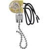Ceiling Fan Light Switch Zing Ear Pull Chain Switch ZE-109