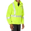 Helly-Hansen Men's Workwear Alta Rain with CSA Jacket, High Vis
