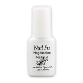 Nail Fix Tip Glue, Nail Art, Nail Glue, Medium Viscosity 7.5 g