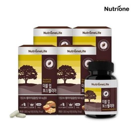 (NS홈쇼핑)더블업 보스웰리아 4박스 (4개월분)30212280 (NS Home Shopping) Double Up Boswellia 4 Boxes (4 Month Supply) 30212280